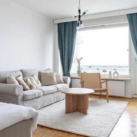 Bright - Design District Apartament