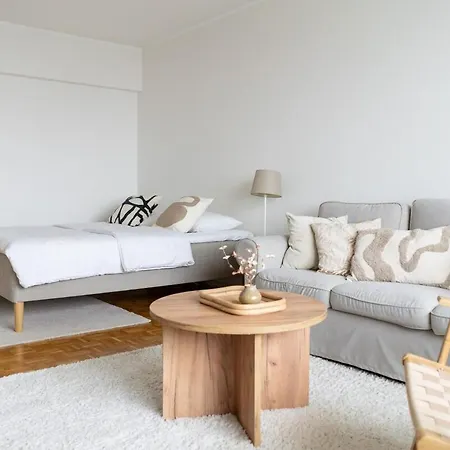 Bright - Design District Apartamento