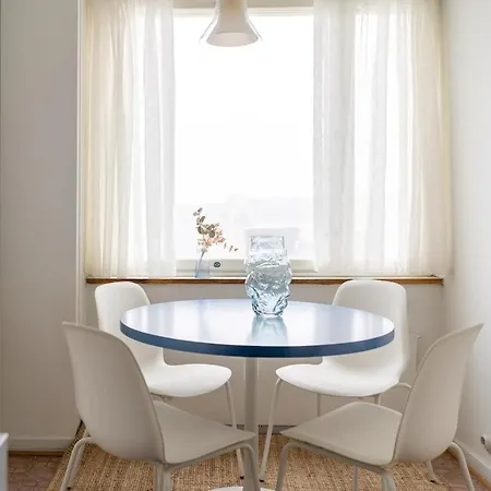 Bright - Design District Daire *